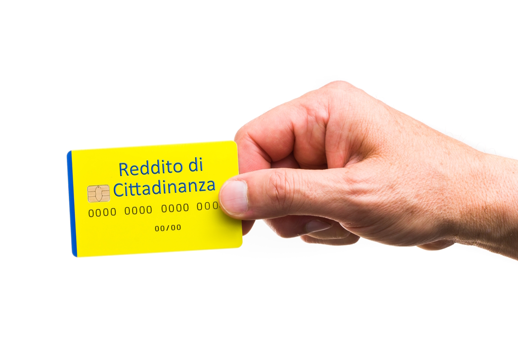 Come richiedere il reddito di cittadinanza